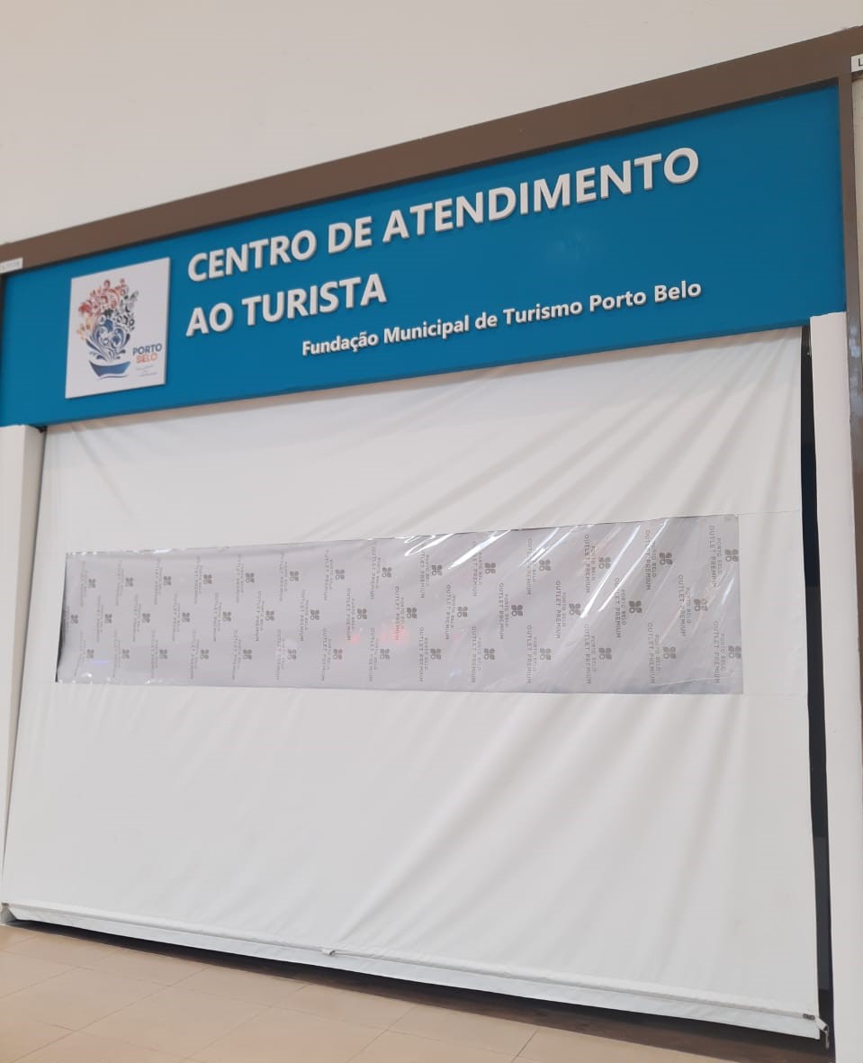 Prefeitura de Porto Belo implanta Centro de Atendimento ao Turista no Porto Belo Outlet Premium