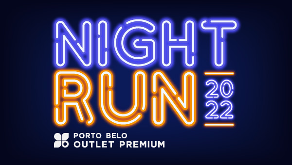 Night Run Outlet Premium abre inscrições para corrida de rua em Porto Belo