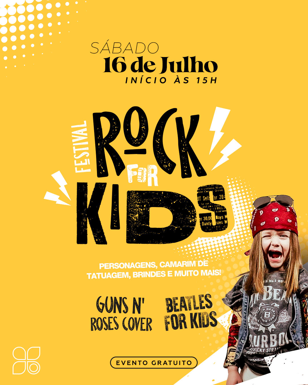 Rock for Kids