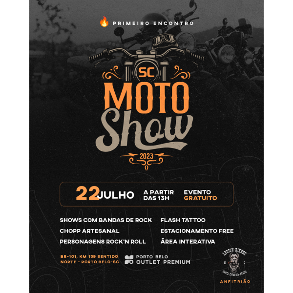 SHOW MOTOS