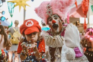 Bailinho de carnaval