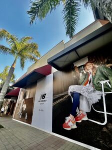 PORTO BELO OUTLET PREMIUM ANUNCIA A CHEGADA DA LOJA NEW BALANCE OUTLET