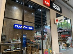 The outlet home- Tramontina