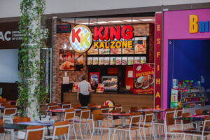 King Kalzone
