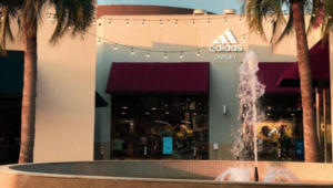 Adidas anuncia nova loja no Porto Belo Outlet Premium