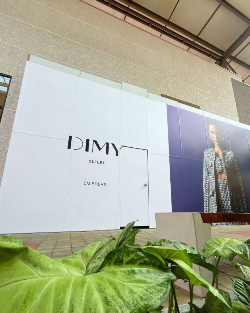 DIMY INAUGURA PRIMEIRA LOJA DE OUTLET NO PORTO BELO OUTLET PREMIUM ...