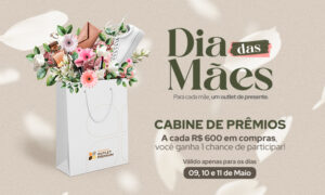 CABINE DE PRÊMIOS – Dia das Mães [REGULAMENTO]