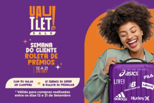 UAUTLET: 10 Dias de Promoções Imperdíveis no Porto Belo Outlet Premium