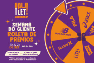 UAUTLET: 10 Dias de Promoções Imperdíveis no Porto Belo Outlet Premium