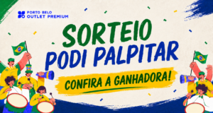 Isabelle Ribeiro Fernandes, de Tijucas (SC), é a nova ganhadora do Podi Palpitar